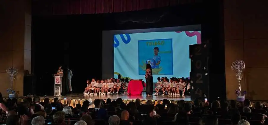 Fin de Curso en el Mare Nostrum / Colegio Mare Nostrum