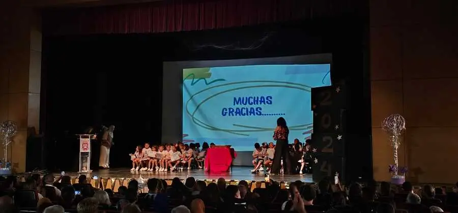 Fin de Curso en el Mare Nostrum / Colegio Mare Nostrum