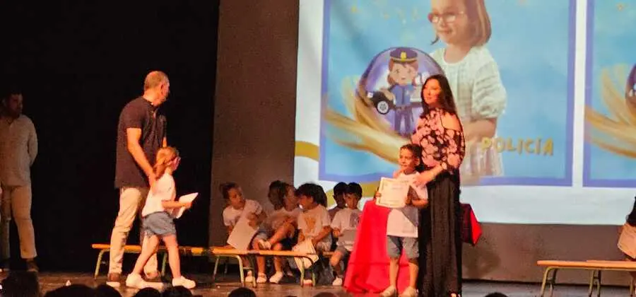 Fin de Curso en el Mare Nostrum / Colegio Mare Nostrum