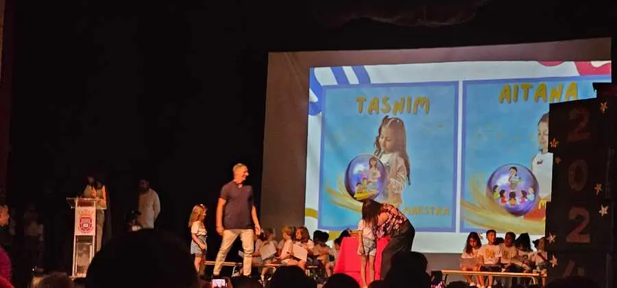 Fin de Curso en el Mare Nostrum / Colegio Mare Nostrum