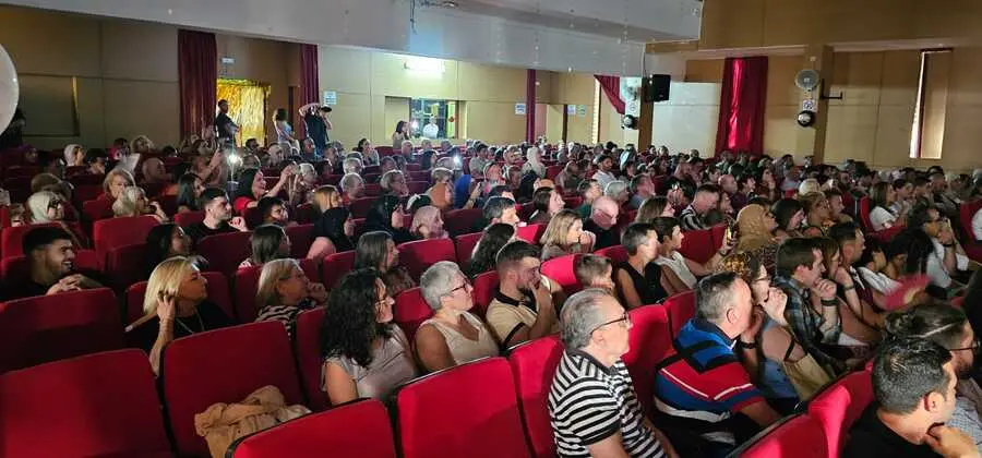 Fin de Curso en el Mare Nostrum / Colegio Mare Nostrum