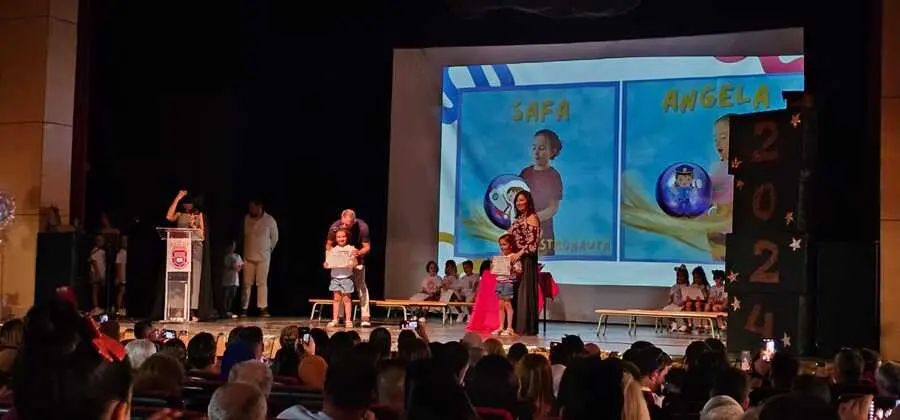 Fin de Curso en el Mare Nostrum / Colegio Mare Nostrum