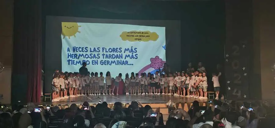 Fin de Curso en el Mare Nostrum / Colegio Mare Nostrum