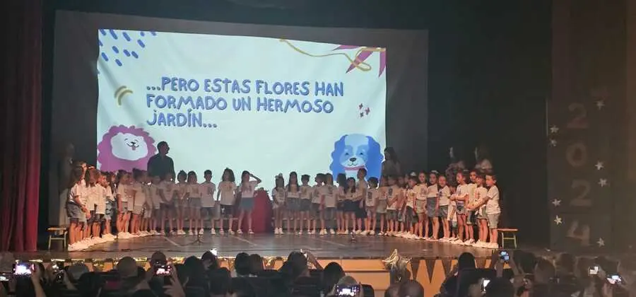 Fin de Curso en el Mare Nostrum / Colegio Mare Nostrum