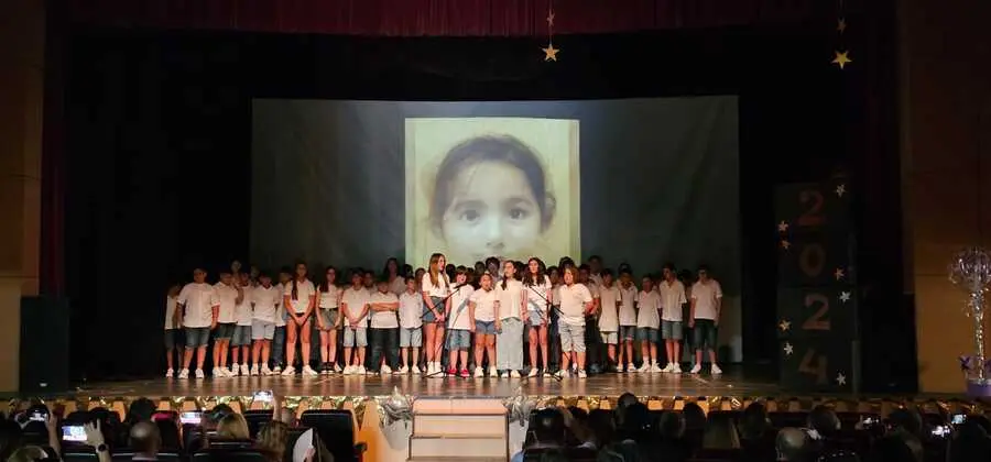 Fin de Curso en el Mare Nostrum / Colegio Mare Nostrum