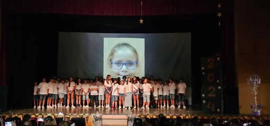 Fin de Curso en el Mare Nostrum / Colegio Mare Nostrum
