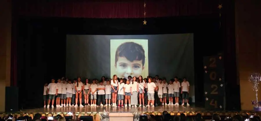 Fin de Curso en el Mare Nostrum / Colegio Mare Nostrum