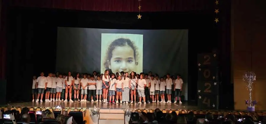 Fin de Curso en el Mare Nostrum / Colegio Mare Nostrum