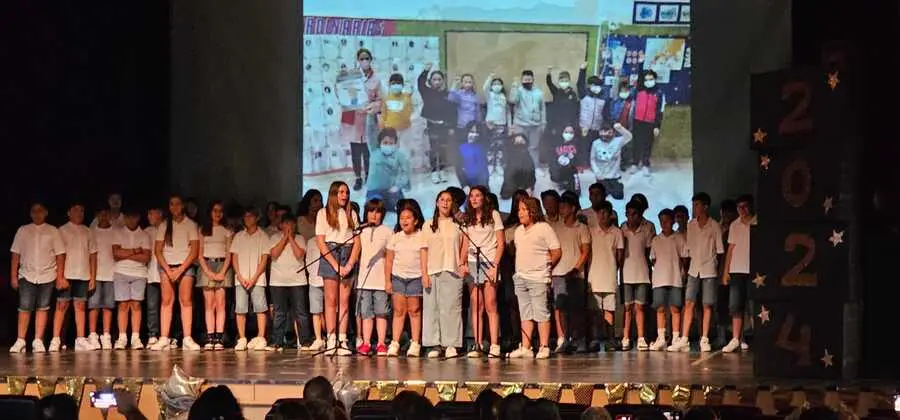 Fin de Curso en el Mare Nostrum / Colegio Mare Nostrum