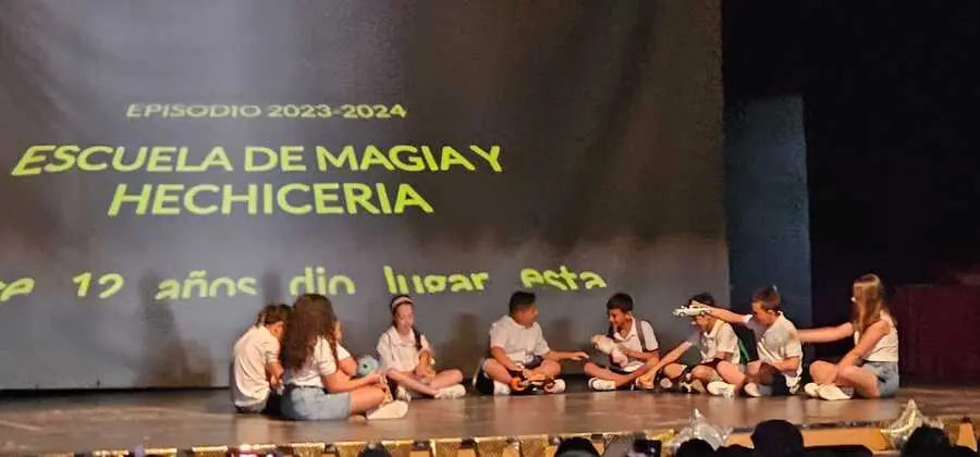 Fin de Curso en el Mare Nostrum / Colegio Mare Nostrum