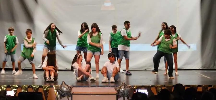 Fin de Curso en el Mare Nostrum / Colegio Mare Nostrum