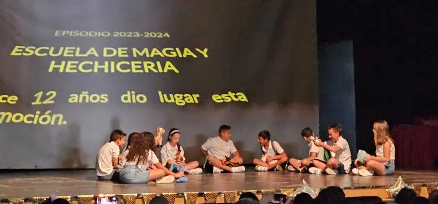 Fin de Curso en el Mare Nostrum / Colegio Mare Nostrum