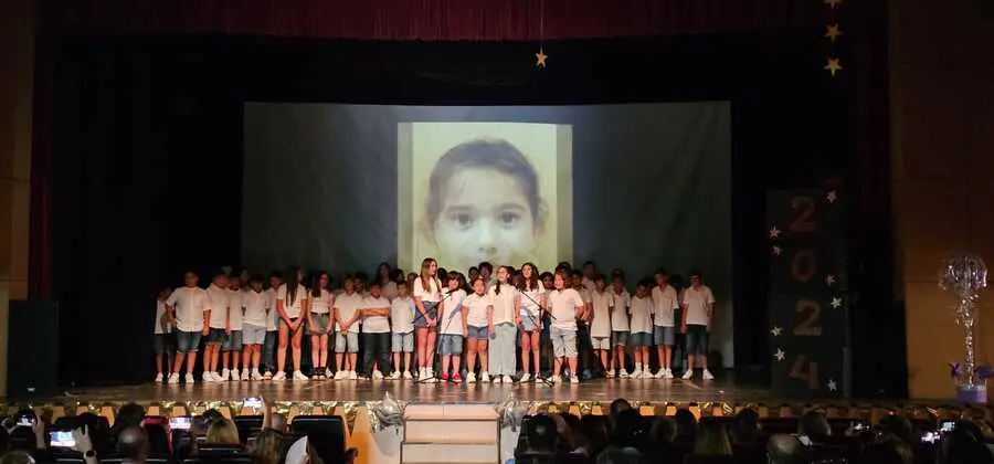 Fin de Curso en el Mare Nostrum / Colegio Mare Nostrum