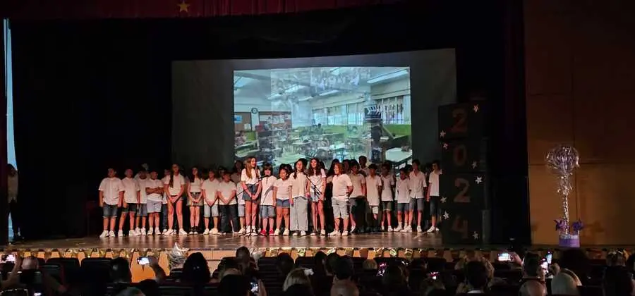 Fin de Curso en el Mare Nostrum / Colegio Mare Nostrum