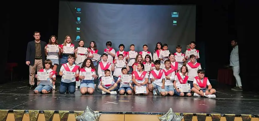 Fin de Curso en el Mare Nostrum / Colegio Mare Nostrum