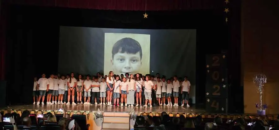 Fin de Curso en el Mare Nostrum / Colegio Mare Nostrum