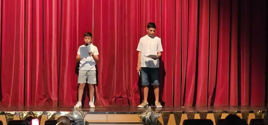 Fin de Curso en el Mare Nostrum / Colegio Mare Nostrum