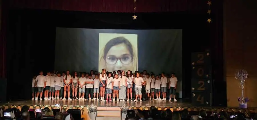 Fin de Curso en el Mare Nostrum / Colegio Mare Nostrum