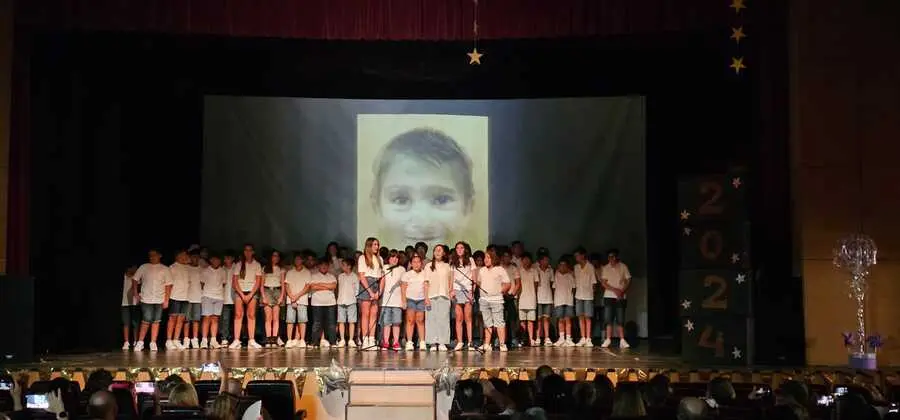 Fin de Curso en el Mare Nostrum / Colegio Mare Nostrum