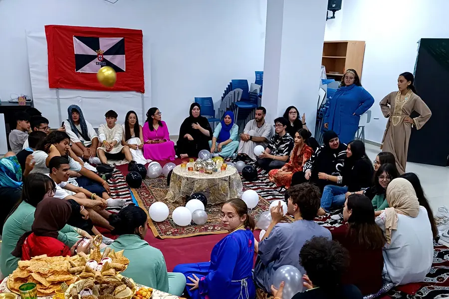 ACTIVIDADES CORRESPONSALES 5