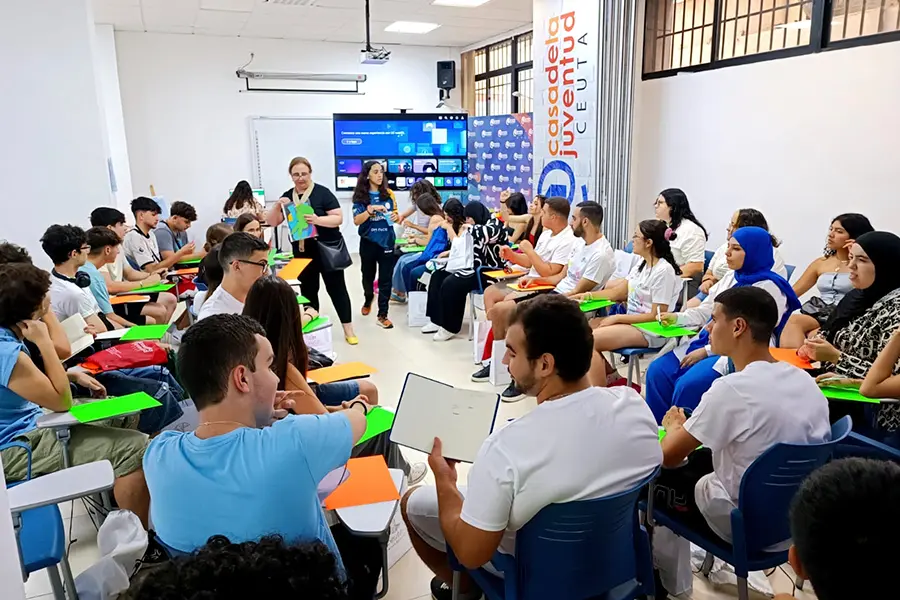 ACTIVIDADES CORRESPONSALES 4