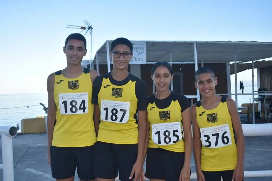 Carrera de San Juan / Rafa B&aacute;ez