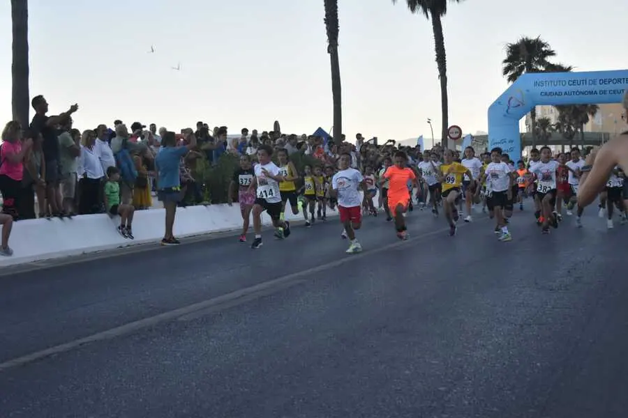 Carrera de San Juan / Rafa B&aacute;ez