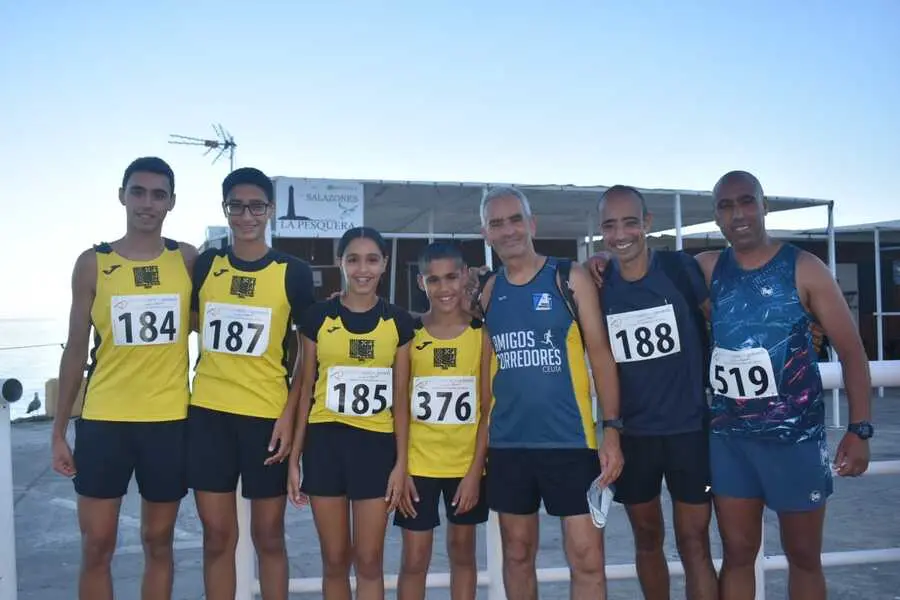 Carrera de San Juan / Rafa B&aacute;ez