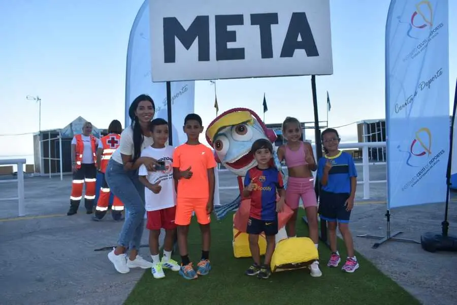 Carrera de San Juan / Rafa B&aacute;ez