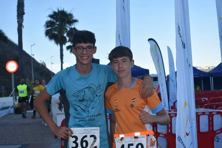 Carrera de San Juan / Rafa B&aacute;ez