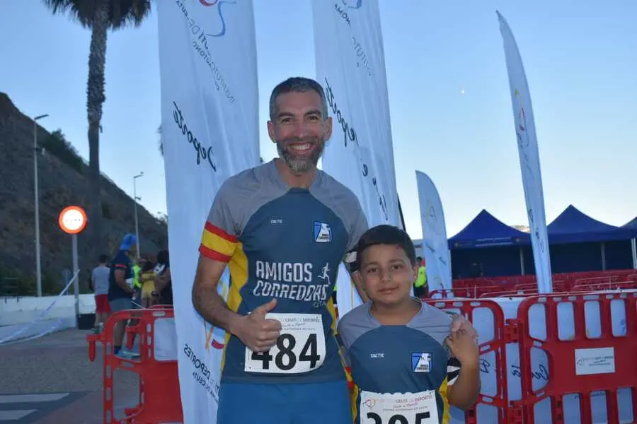 Carrera de San Juan / Rafa B&aacute;ez
