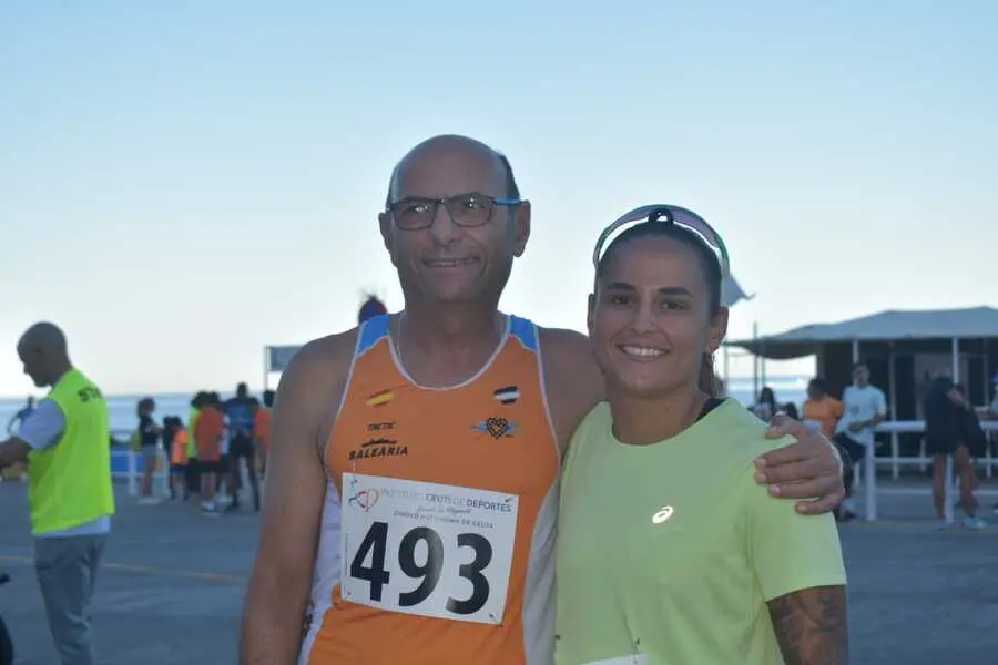 Carrera de San Juan / Rafa B&aacute;ez
