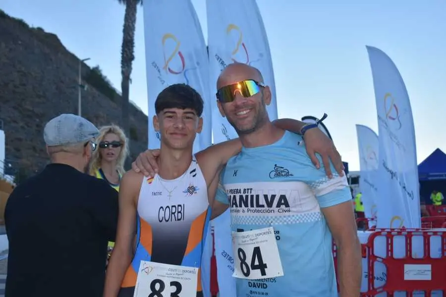 Carrera de San Juan / Rafa B&aacute;ez