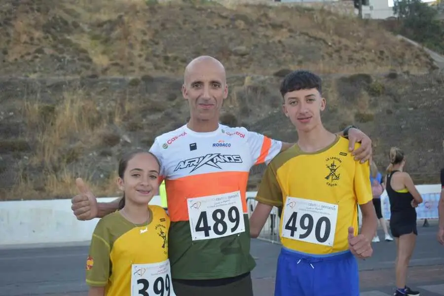 Carrera de San Juan / Rafa B&aacute;ez