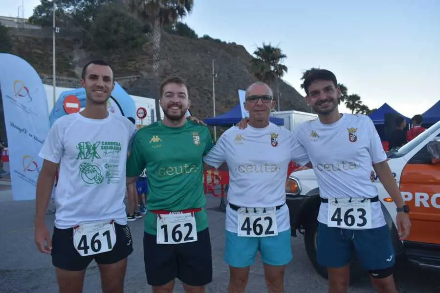 Carrera de San Juan / Rafa B&aacute;ez