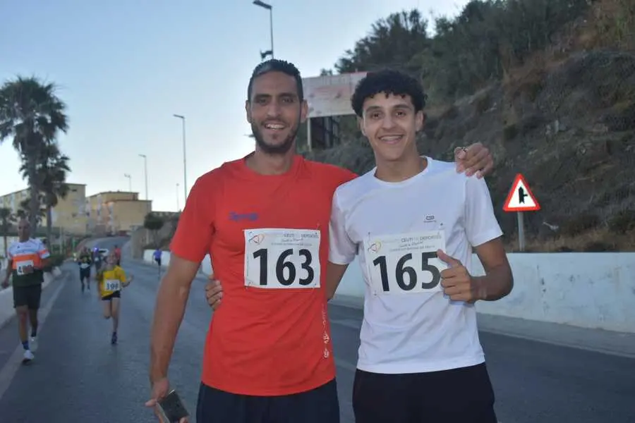 Carrera de San Juan / Rafa B&aacute;ez