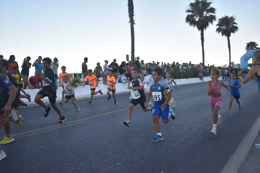 Carrera de San Juan / Rafa B&aacute;ez
