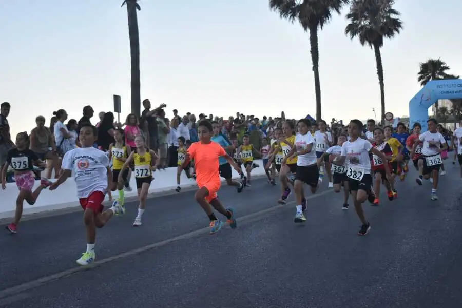 Carrera de San Juan / Rafa B&aacute;ez