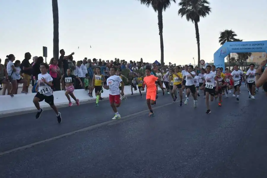 Carrera de San Juan / Rafa B&aacute;ez