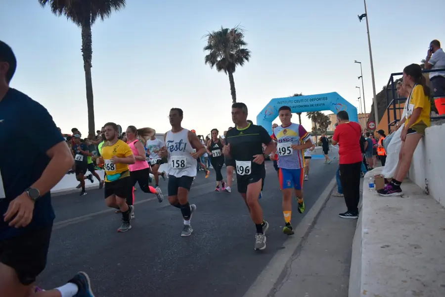 Carrera de San Juan / Rafa B&aacute;ez