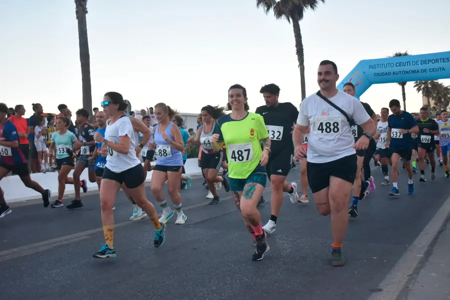 Carrera de San Juan / Rafa B&aacute;ez