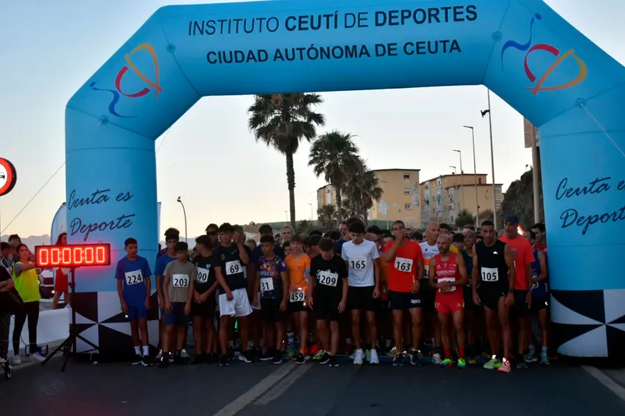 Carrera de San Juan / Rafa B&aacute;ez