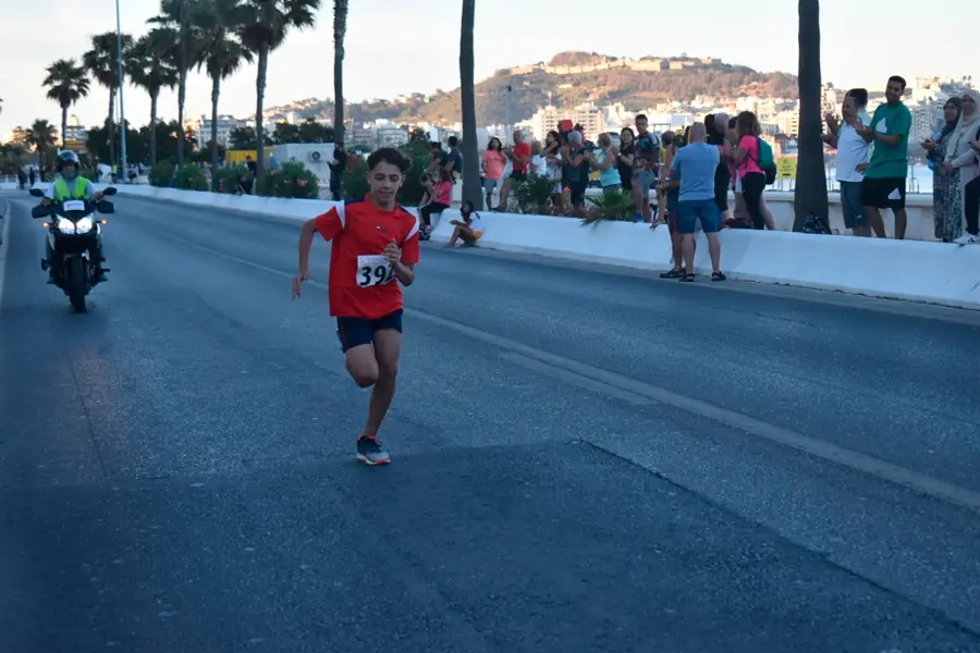 Carrera de San Juan / Rafa B&aacute;ez