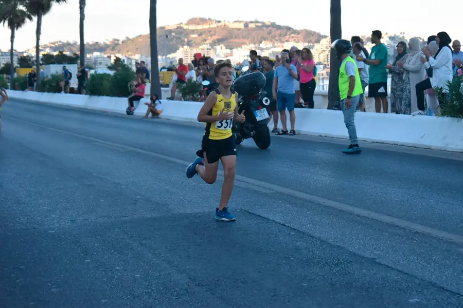 Carrera de San Juan / Rafa B&aacute;ez