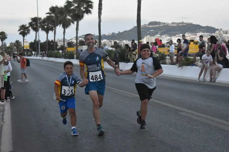 Carrera de San Juan / Rafa B&aacute;ez