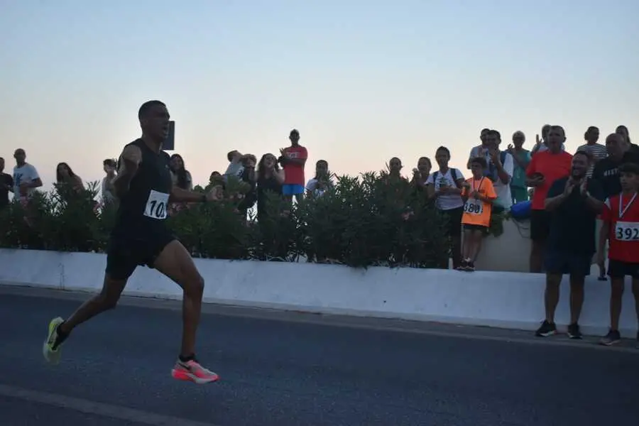 Carrera de San Juan / Rafa B&aacute;ez