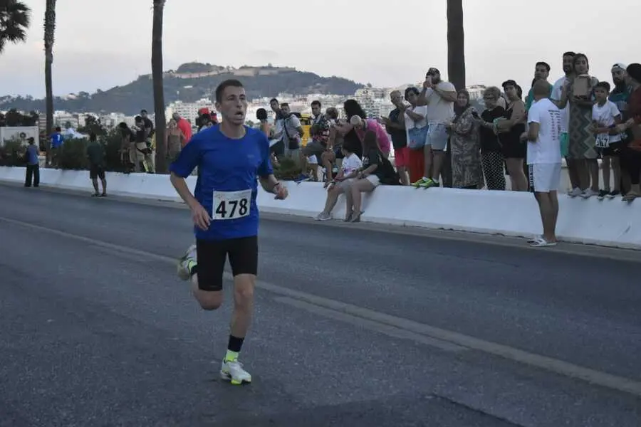 Carrera de San Juan / Rafa B&aacute;ez