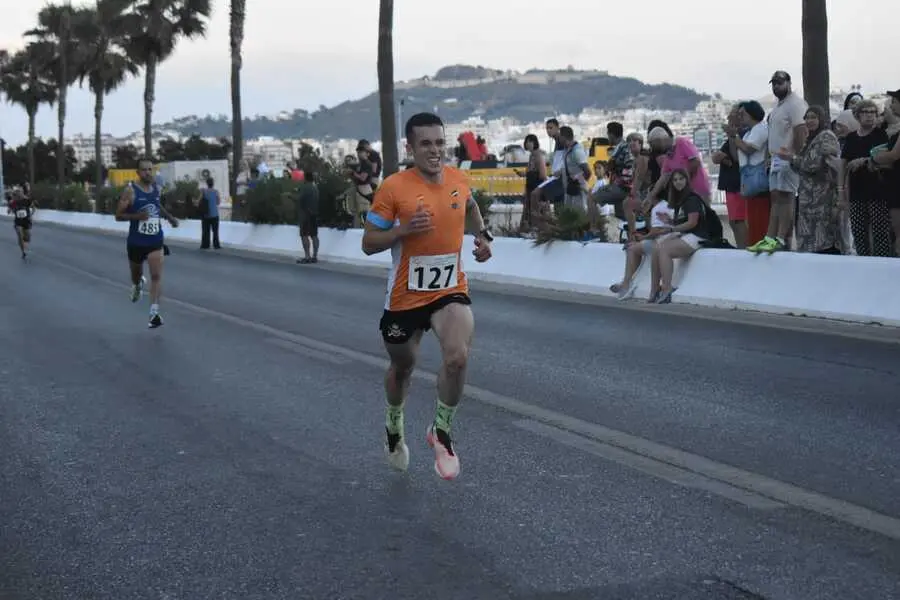 Carrera de San Juan / Rafa B&aacute;ez