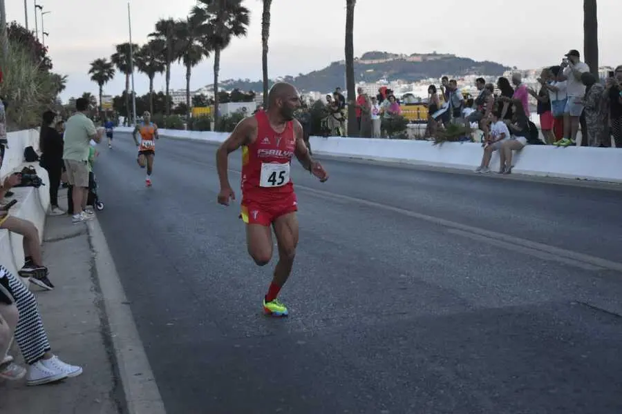 Carrera de San Juan / Rafa B&aacute;ez