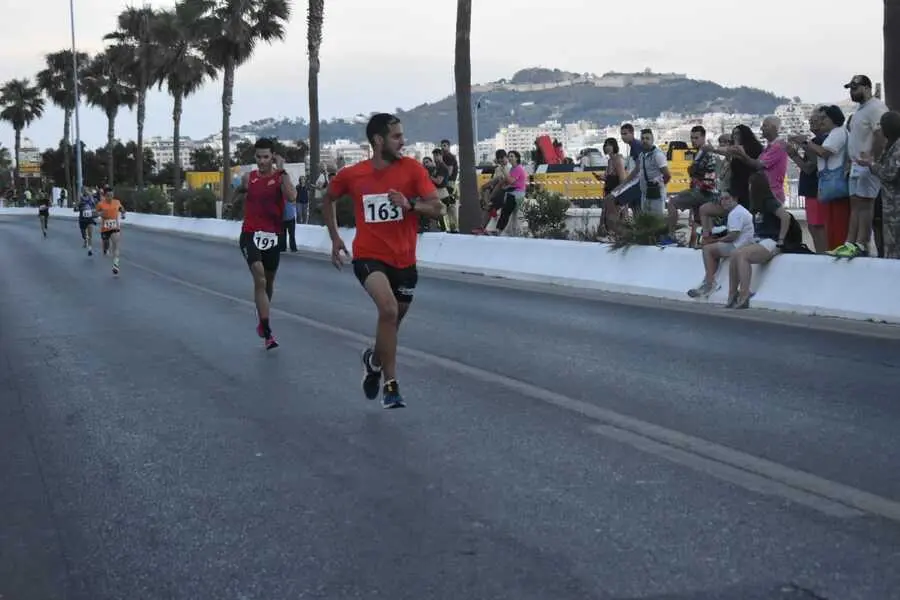 Carrera de San Juan / Rafa B&aacute;ez
